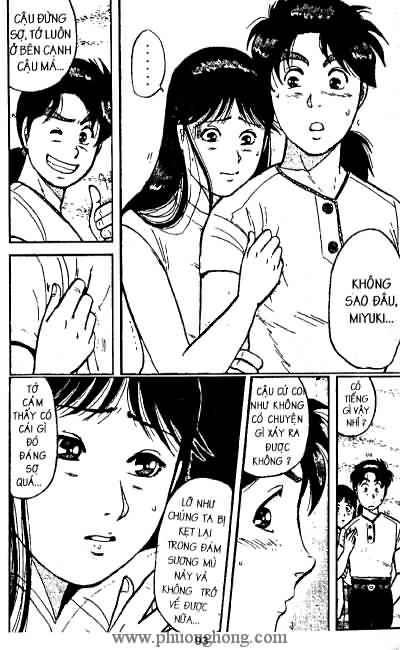 Thám Tử Kindaichi