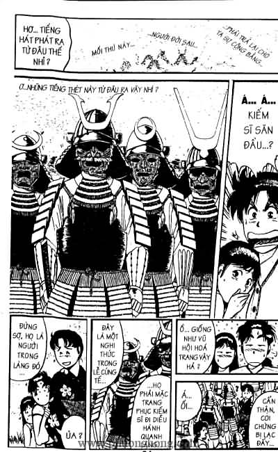 Thám Tử Kindaichi