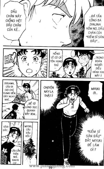 Thám Tử Kindaichi