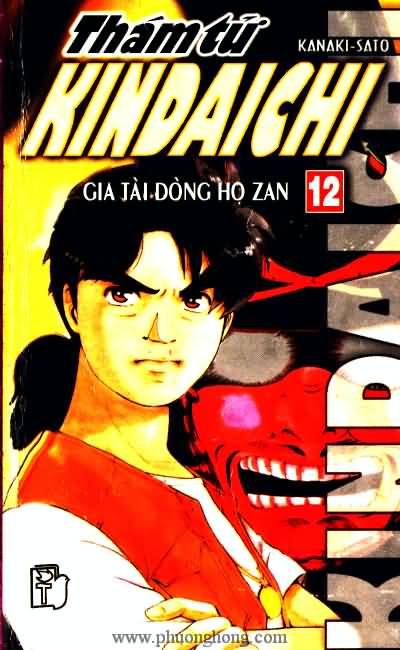 Thám Tử Kindaichi