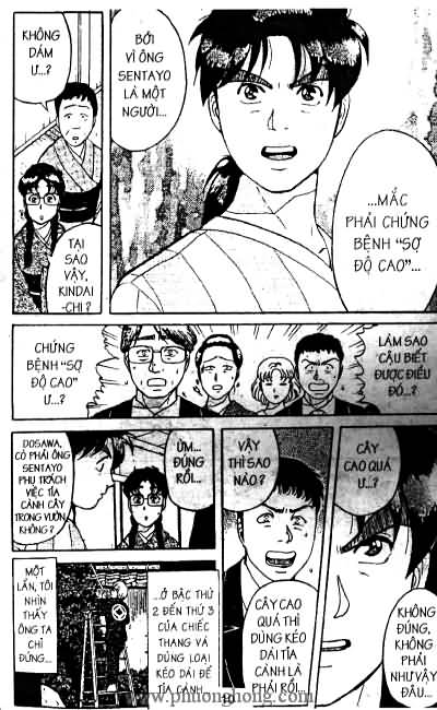 Thám Tử Kindaichi