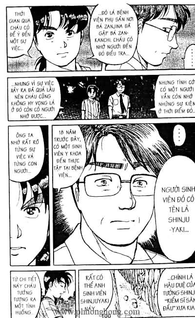 Thám Tử Kindaichi