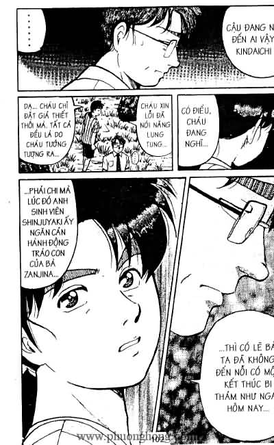 Thám Tử Kindaichi