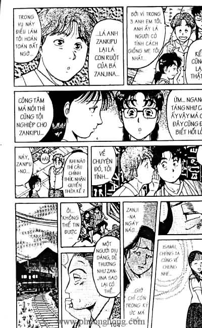 Thám Tử Kindaichi