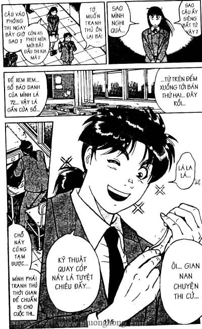 Thám Tử Kindaichi