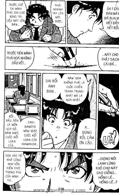 Thám Tử Kindaichi