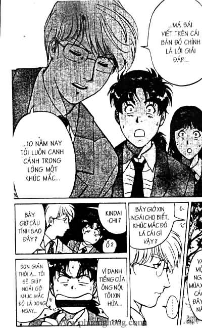 Thám Tử Kindaichi