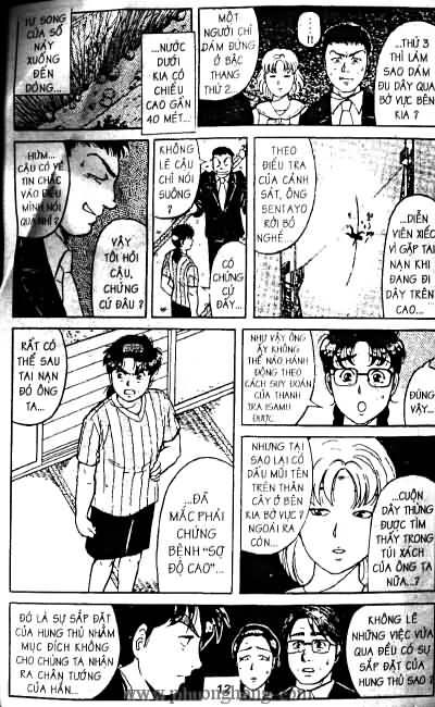 Thám Tử Kindaichi