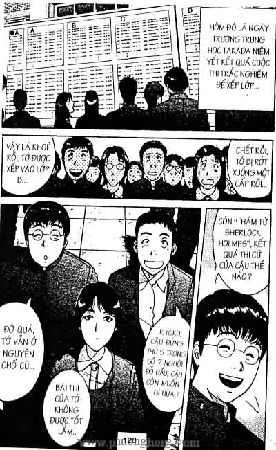 Thám Tử Kindaichi