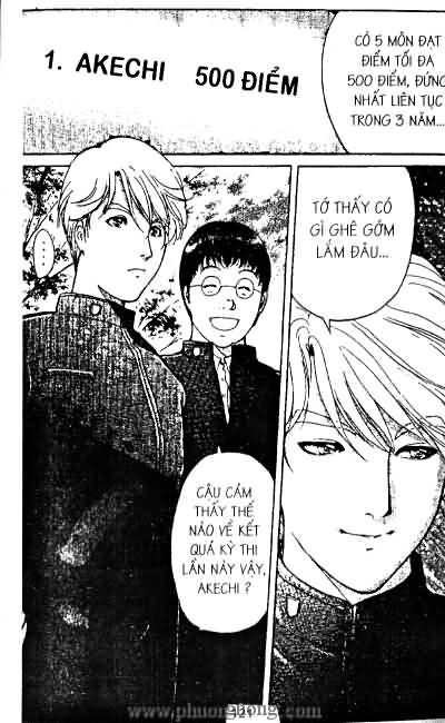 Thám Tử Kindaichi