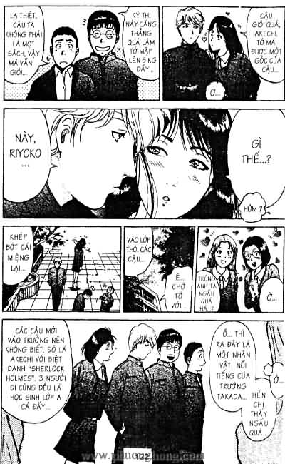 Thám Tử Kindaichi