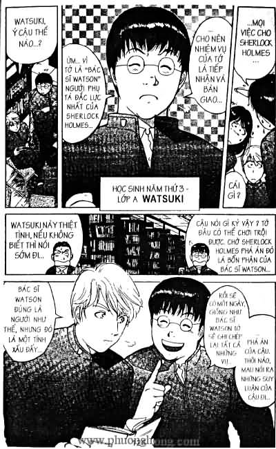 Thám Tử Kindaichi
