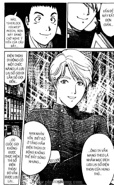 Thám Tử Kindaichi