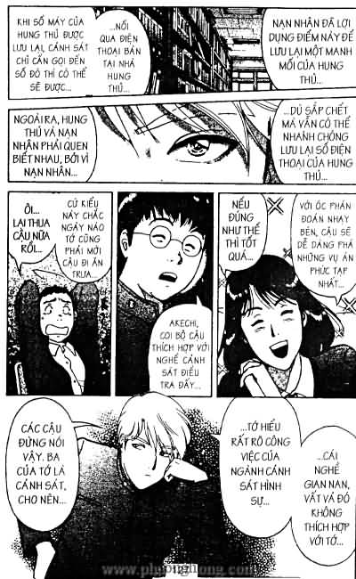 Thám Tử Kindaichi