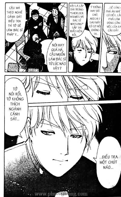 Thám Tử Kindaichi