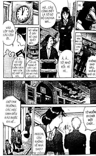 Thám Tử Kindaichi