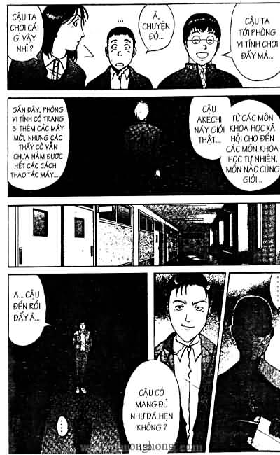 Thám Tử Kindaichi