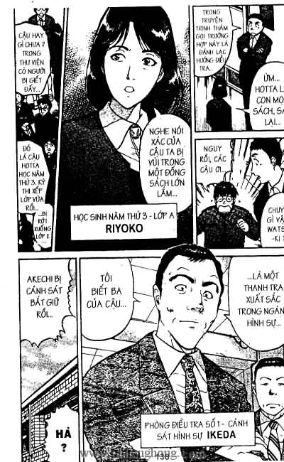 Thám Tử Kindaichi