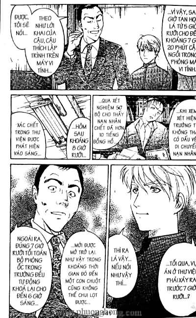Thám Tử Kindaichi