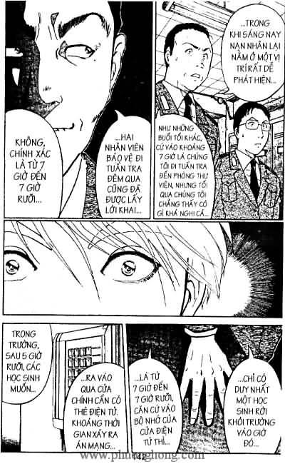 Thám Tử Kindaichi