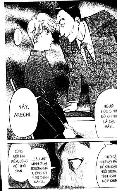 Thám Tử Kindaichi