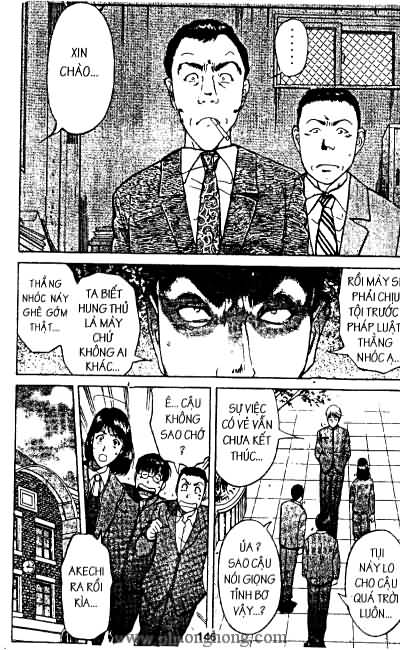 Thám Tử Kindaichi