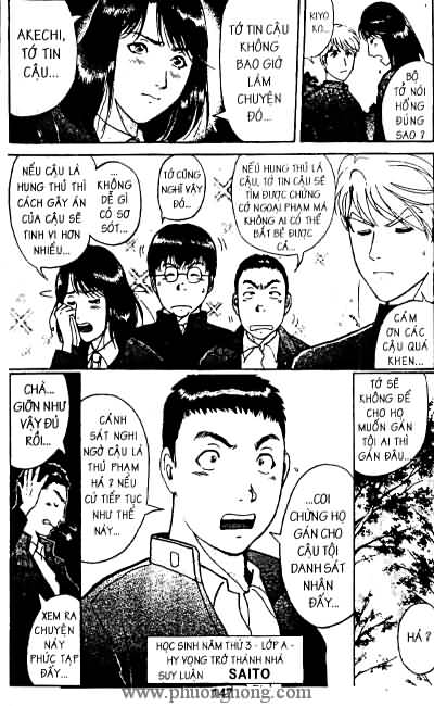 Thám Tử Kindaichi