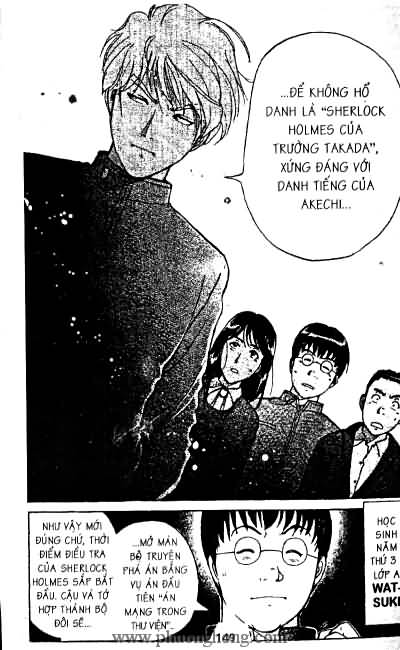 Thám Tử Kindaichi