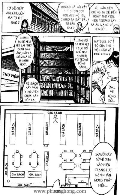 Thám Tử Kindaichi