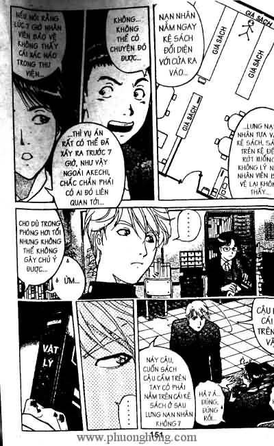 Thám Tử Kindaichi
