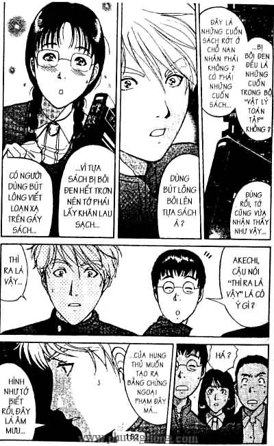 Thám Tử Kindaichi
