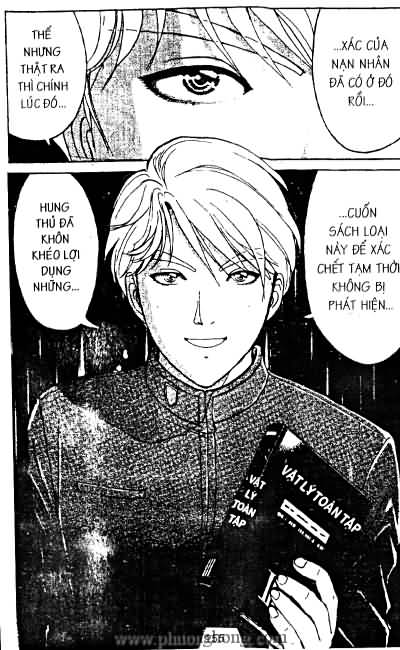 Thám Tử Kindaichi