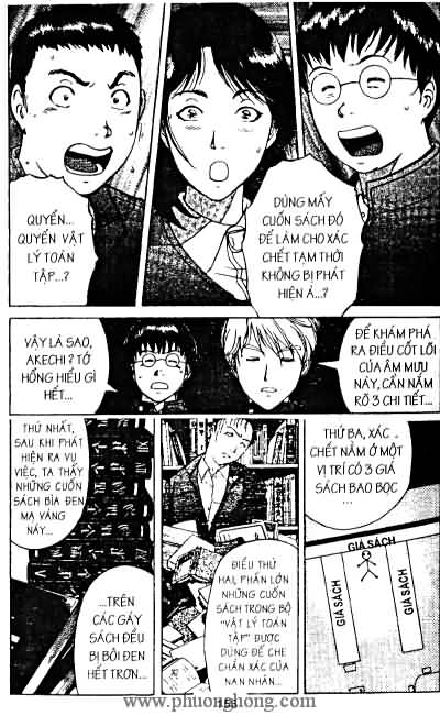 Thám Tử Kindaichi