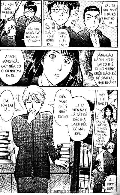 Thám Tử Kindaichi