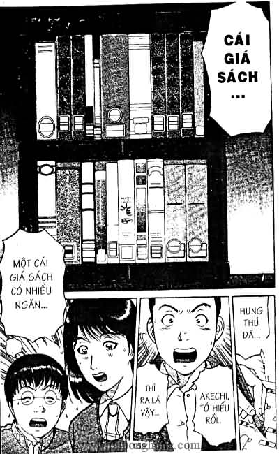 Thám Tử Kindaichi