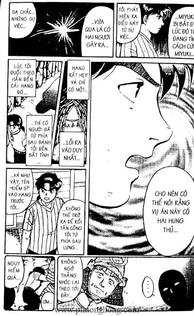Thám Tử Kindaichi