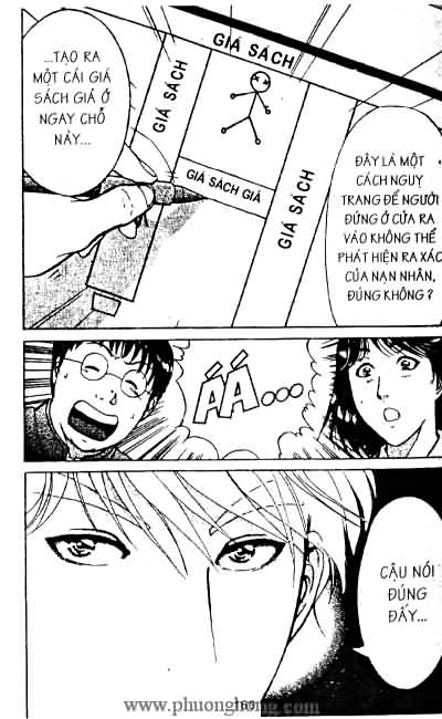 Thám Tử Kindaichi