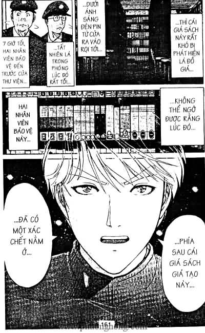 Thám Tử Kindaichi