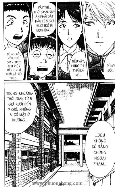 Thám Tử Kindaichi