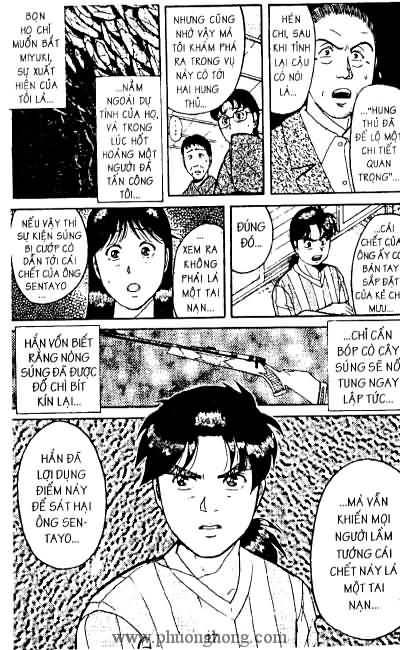 Thám Tử Kindaichi