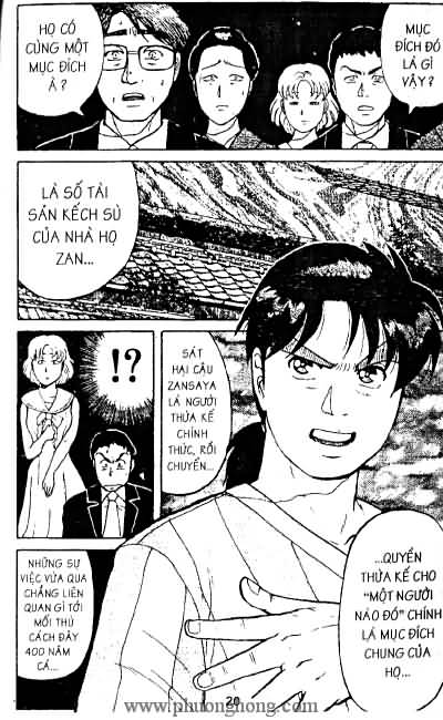 Thám Tử Kindaichi