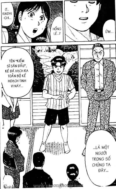Thám Tử Kindaichi
