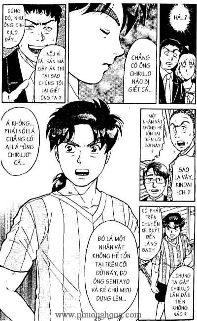 Thám Tử Kindaichi