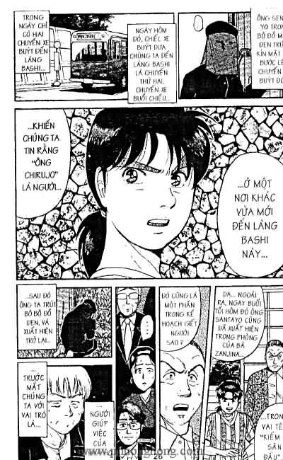 Thám Tử Kindaichi