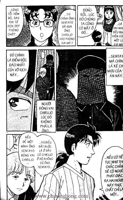 Thám Tử Kindaichi
