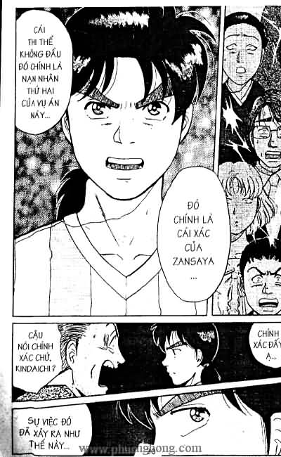 Thám Tử Kindaichi