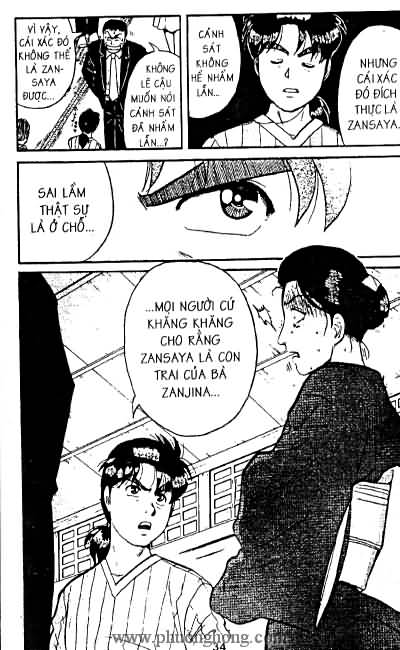 Thám Tử Kindaichi