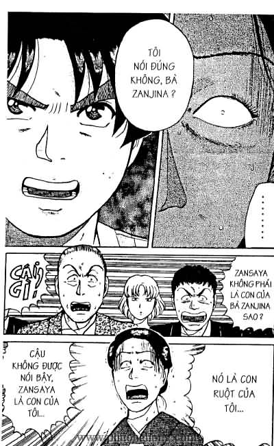 Thám Tử Kindaichi