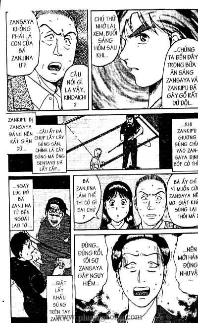Thám Tử Kindaichi