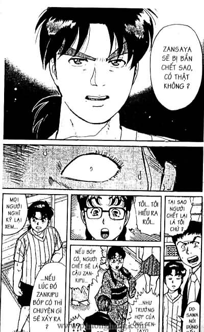 Thám Tử Kindaichi